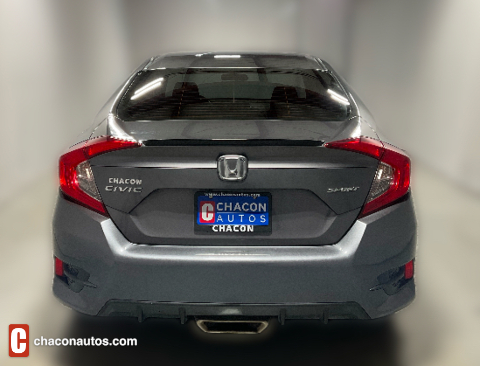 2021 Honda Civic Sport CVT