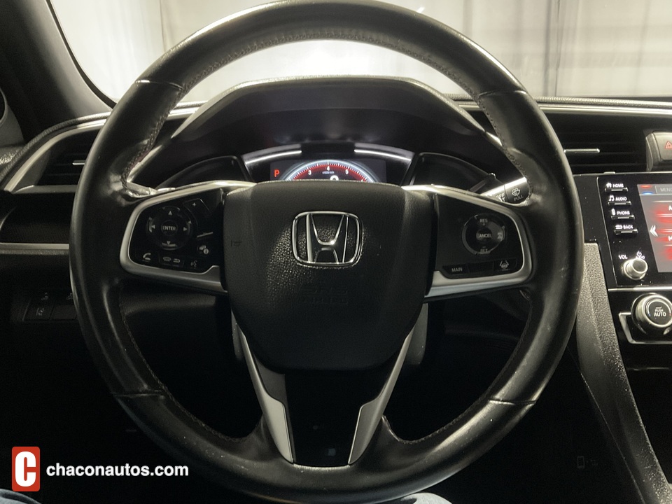 2021 Honda Civic Sport CVT