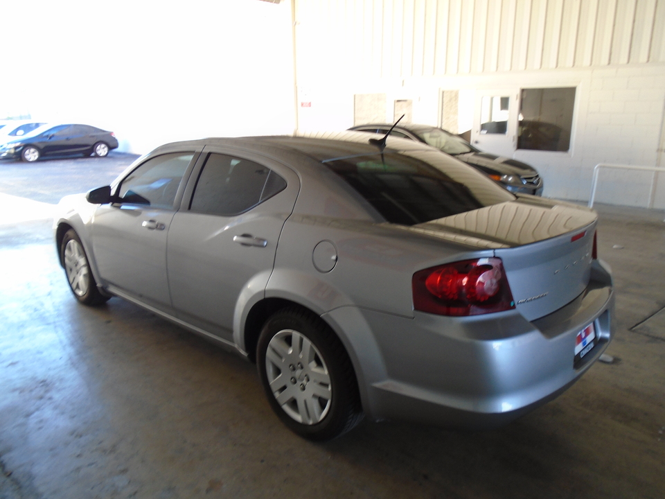 2014 Dodge Avenger SE