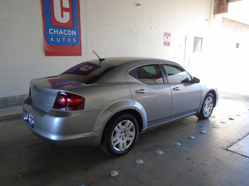 2014 Dodge Avenger SE