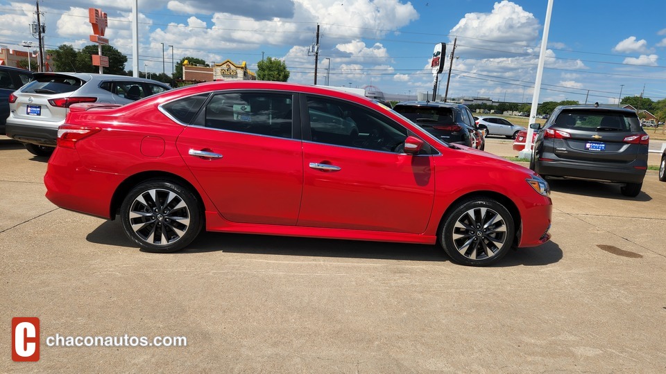 Used 2018 Nissan Sentra in San Antonio, TX ( J203139 ) Chacon Autos
