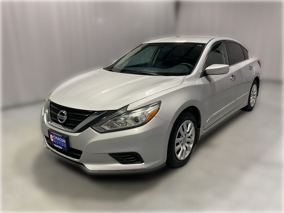 2018 Nissan Altima 2.5 S