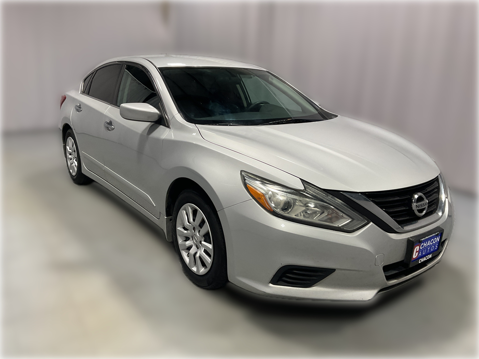2018 Nissan Altima 2.5 S