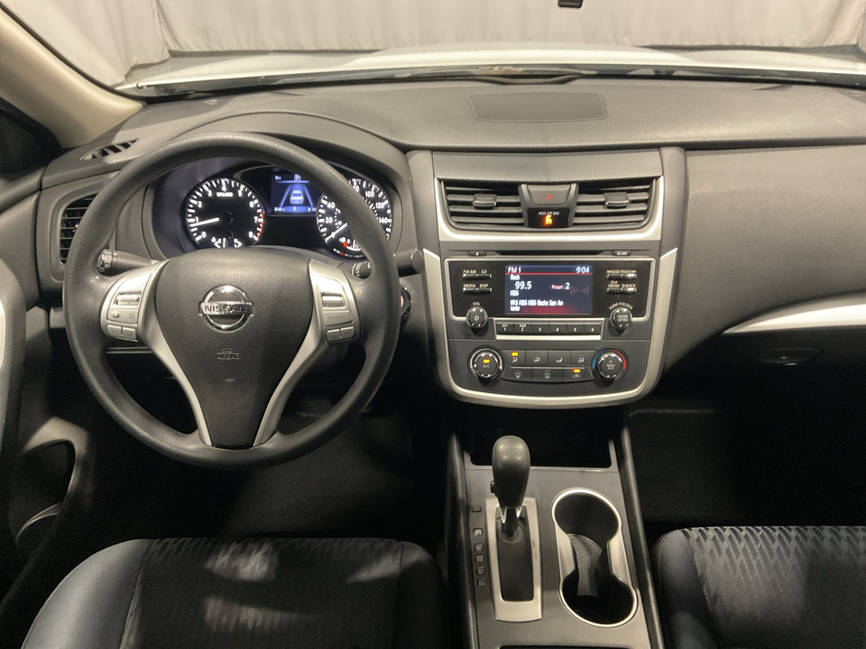 2018 Nissan Altima 2.5 S