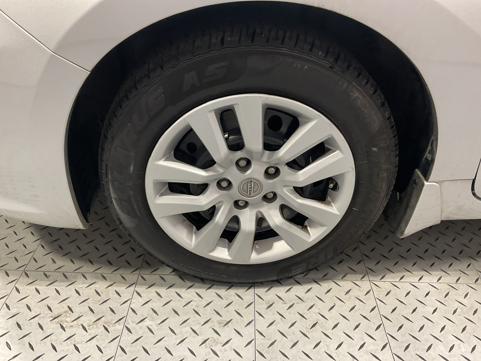 2018 Nissan Altima 2.5 S