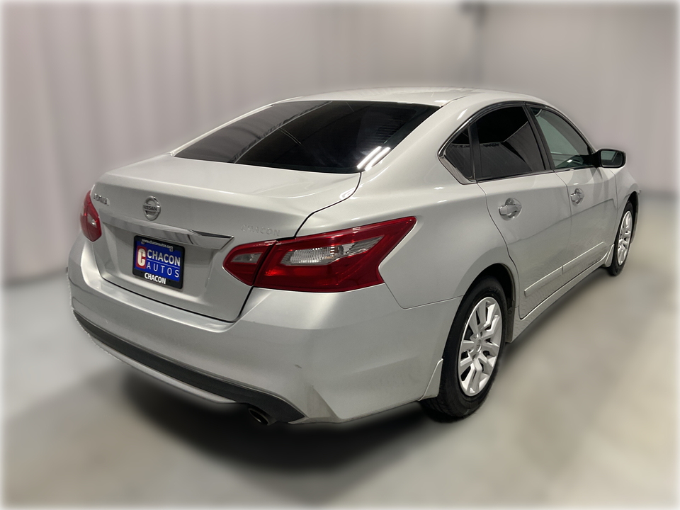 2018 Nissan Altima 2.5 S