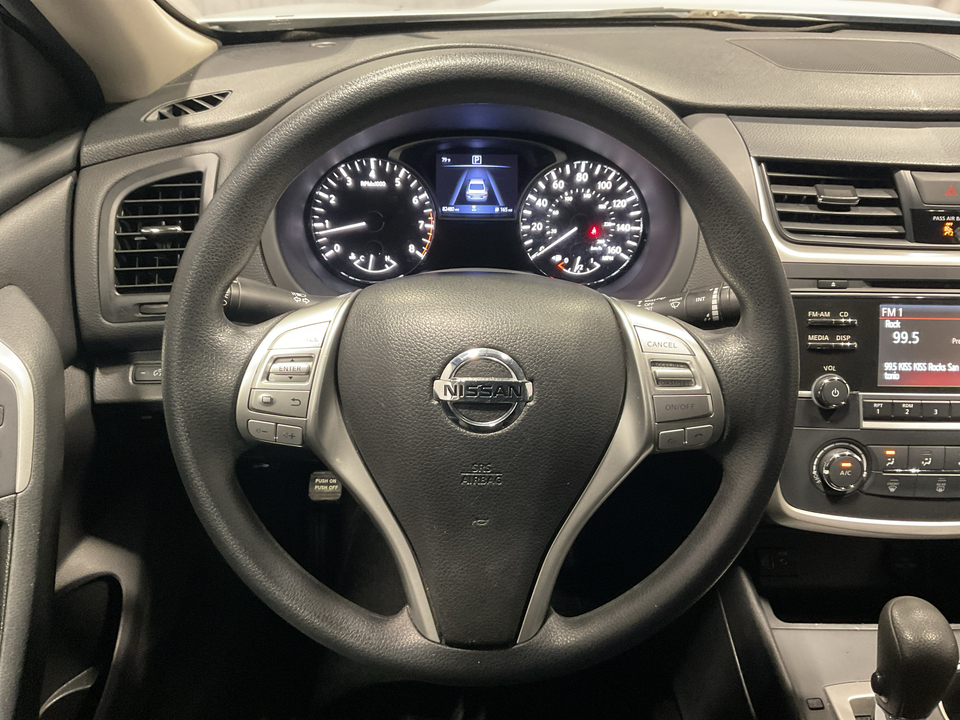 2018 Nissan Altima 2.5 S