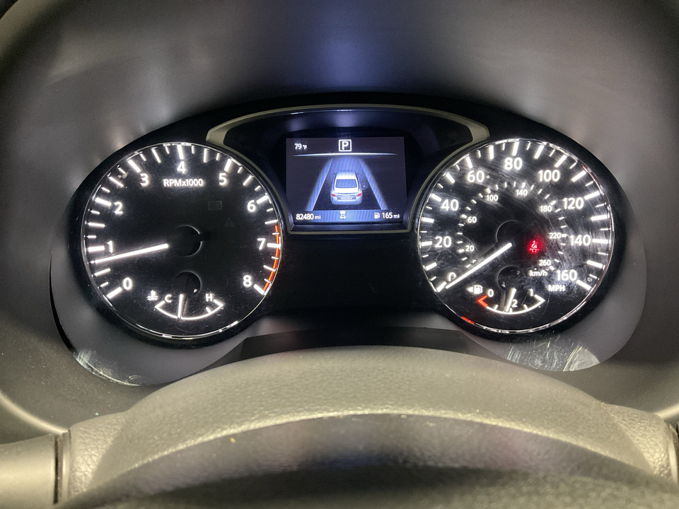 2018 Nissan Altima 2.5 S