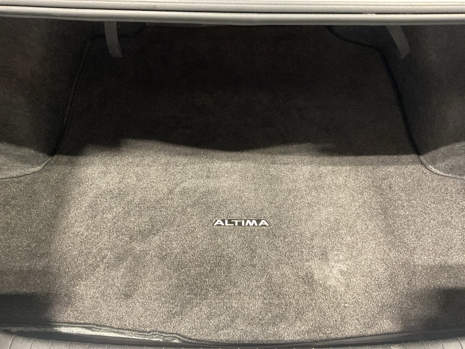 2018 Nissan Altima 2.5 S