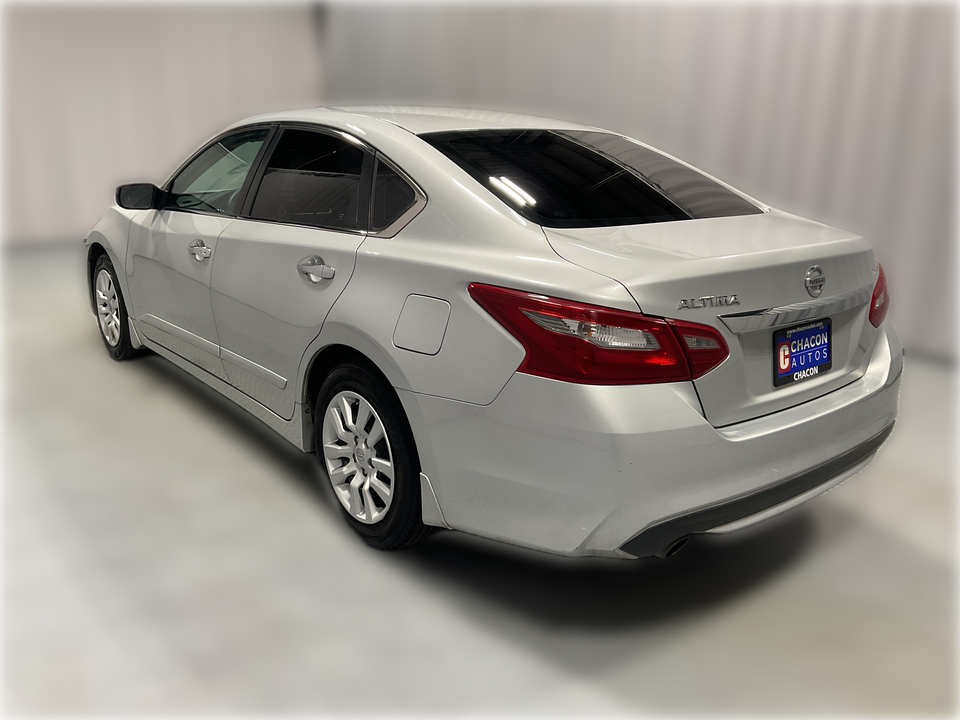 2018 Nissan Altima 2.5 S