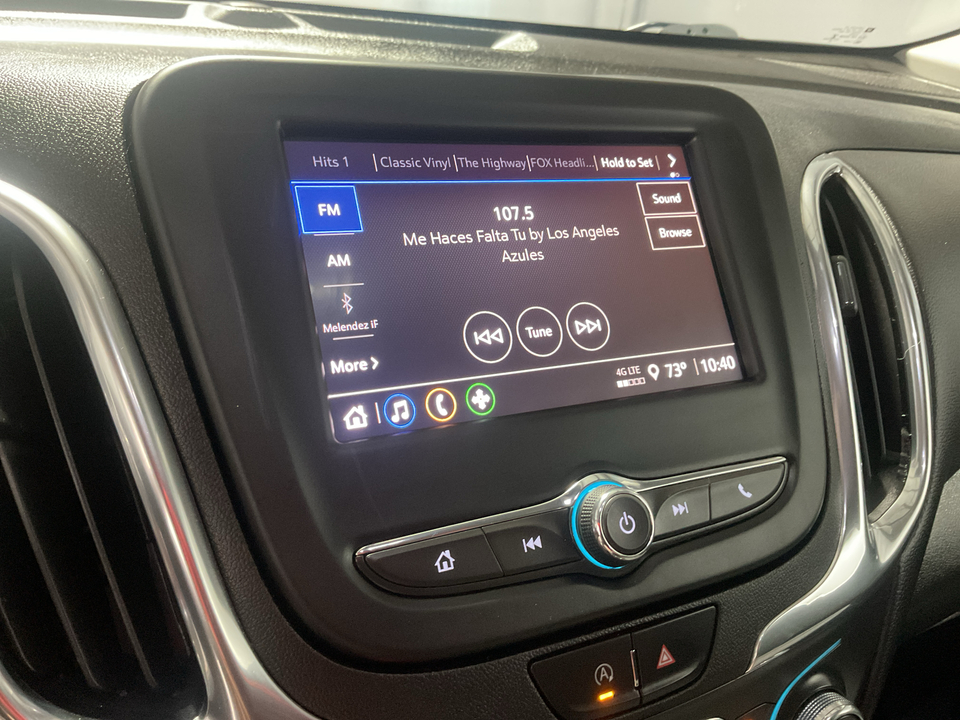 2022 Chevrolet Equinox LT AWD