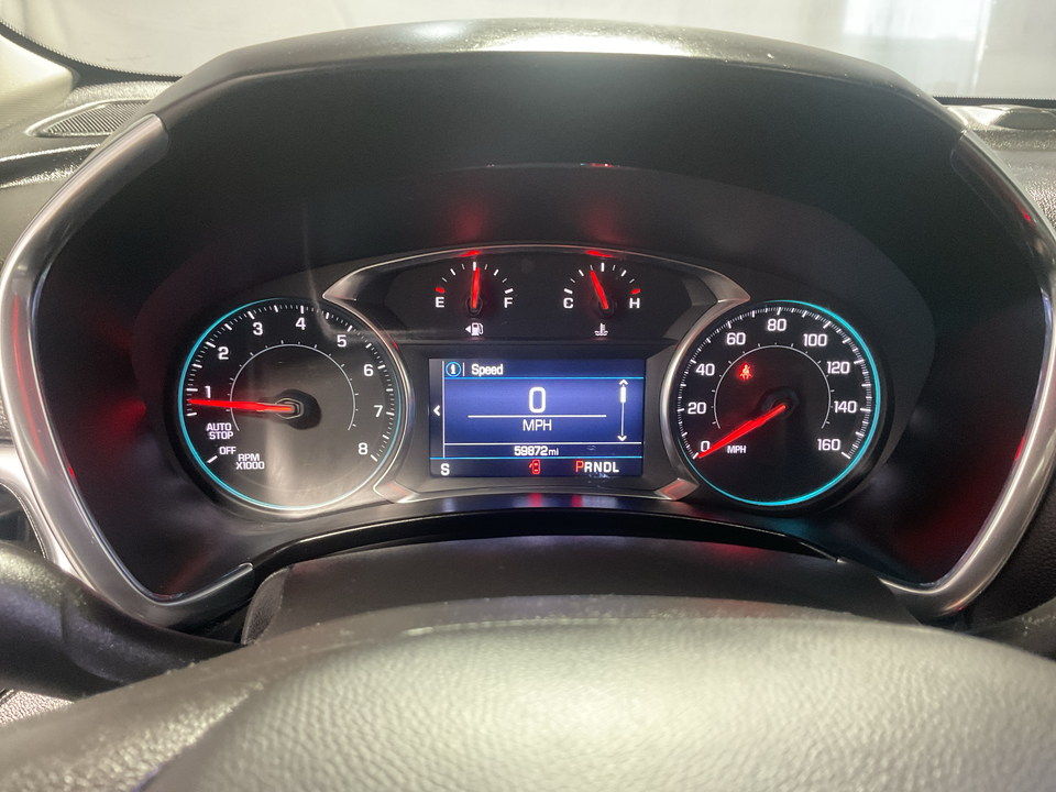 2022 Chevrolet Equinox LT AWD