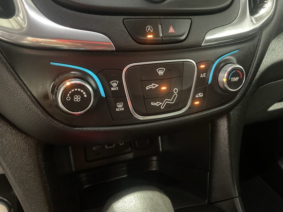 2022 Chevrolet Equinox LT AWD