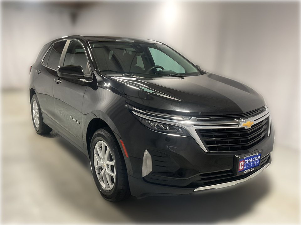 2022 Chevrolet Equinox LT AWD
