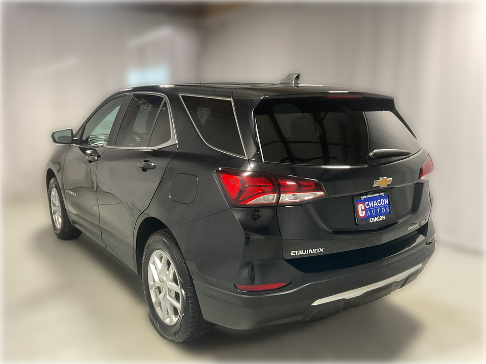 2022 Chevrolet Equinox LT AWD