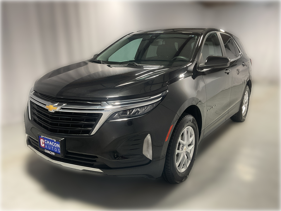 2022 Chevrolet Equinox LT AWD
