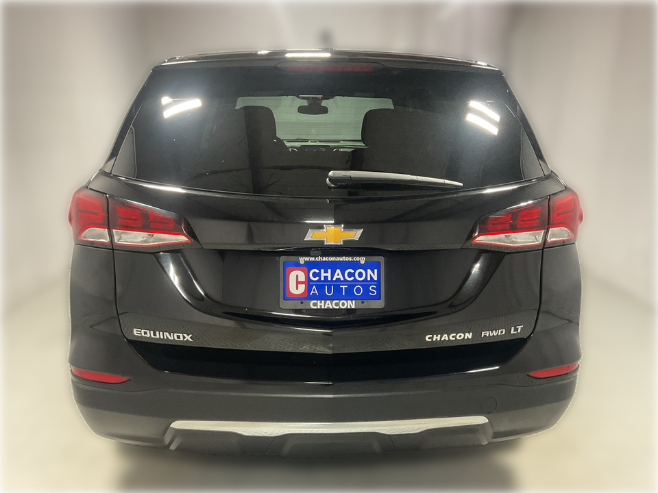 2022 Chevrolet Equinox LT AWD