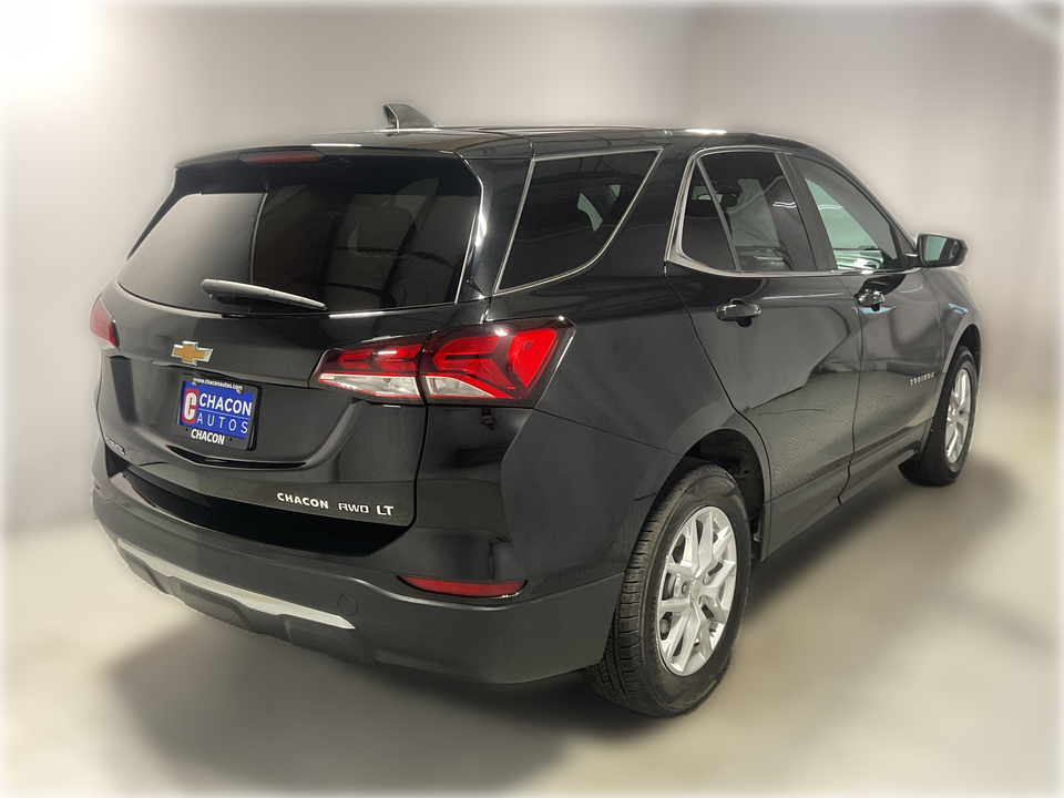 2022 Chevrolet Equinox LT AWD