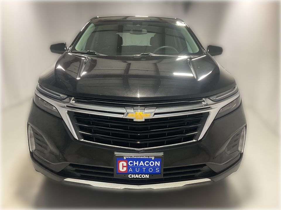 2022 Chevrolet Equinox LT AWD