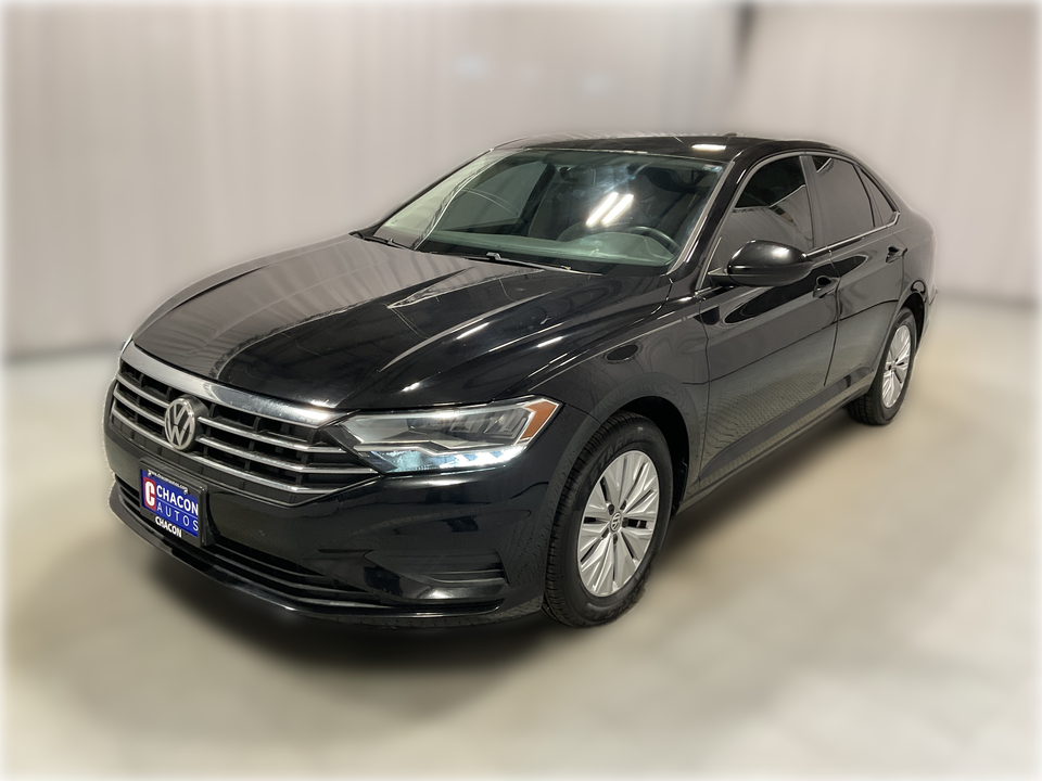 2019 Volkswagen Jetta 1.4T S 8A