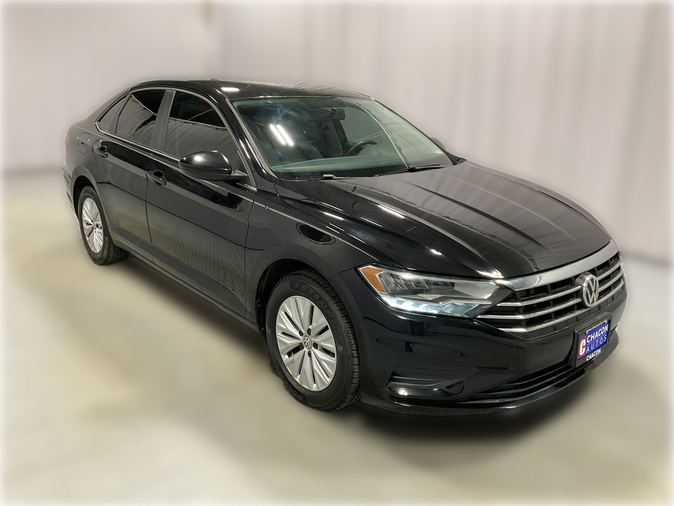 2019 Volkswagen Jetta 1.4T S 8A