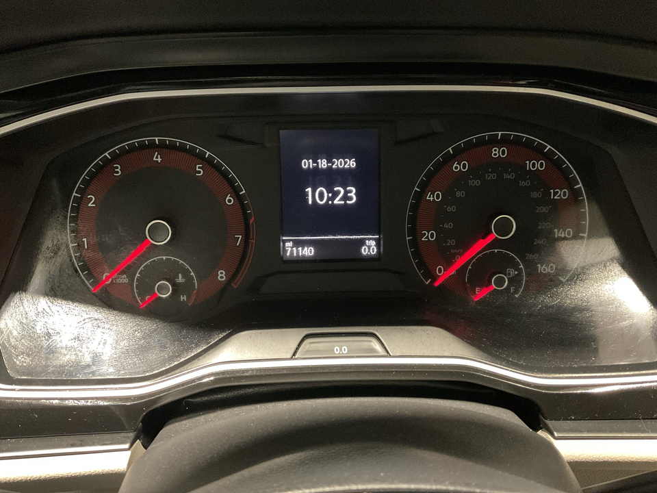 2019 Volkswagen Jetta 1.4T S 8A