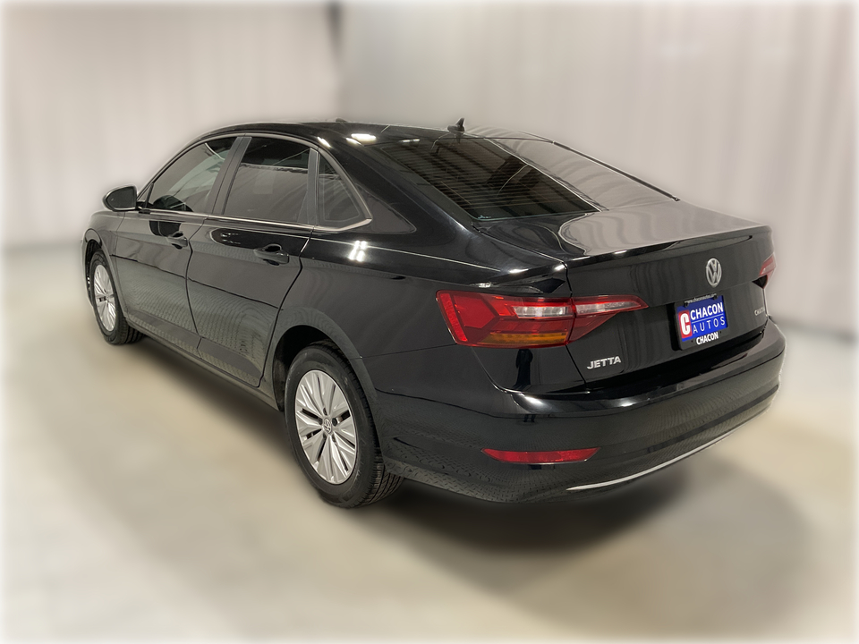 2019 Volkswagen Jetta 1.4T S 8A