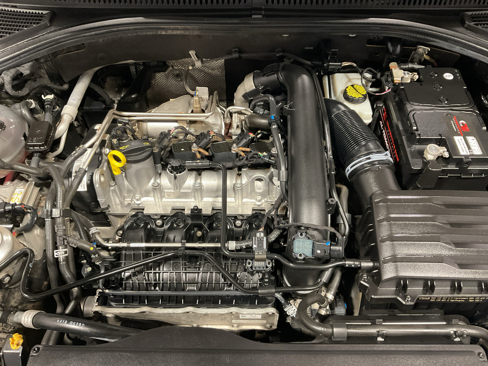 2019 Volkswagen Jetta 1.4T S 8A