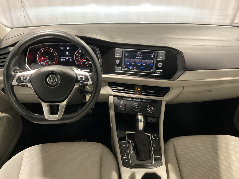 2019 Volkswagen Jetta 1.4T S 8A