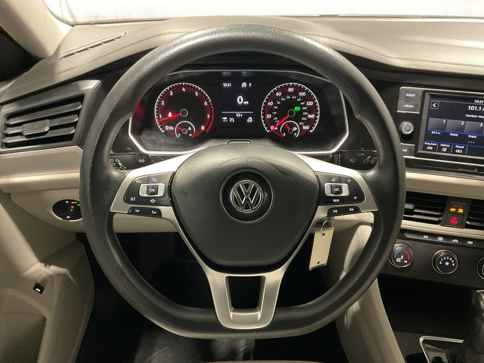 2019 Volkswagen Jetta 1.4T S 8A