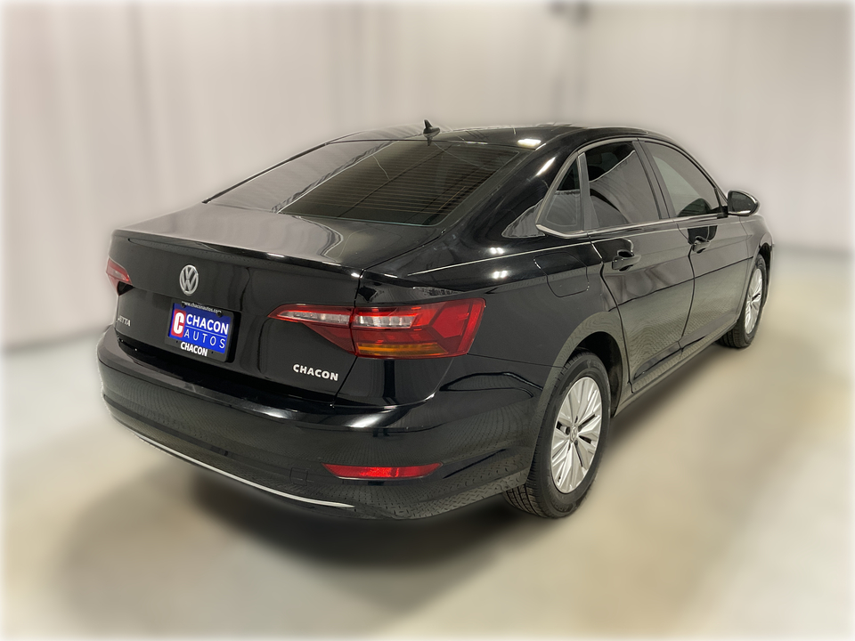 2019 Volkswagen Jetta 1.4T S 8A