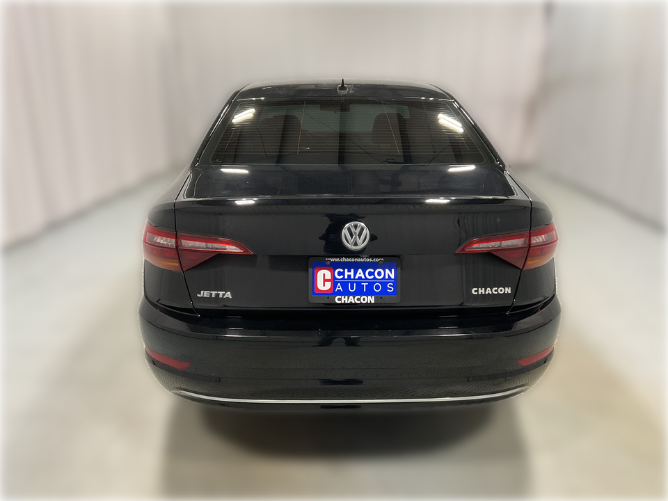 2019 Volkswagen Jetta 1.4T S 8A