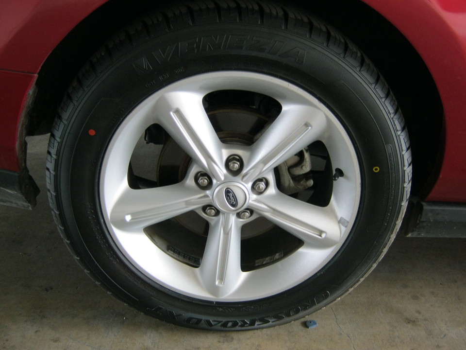 2012 Ford Mustang GT Coupe
