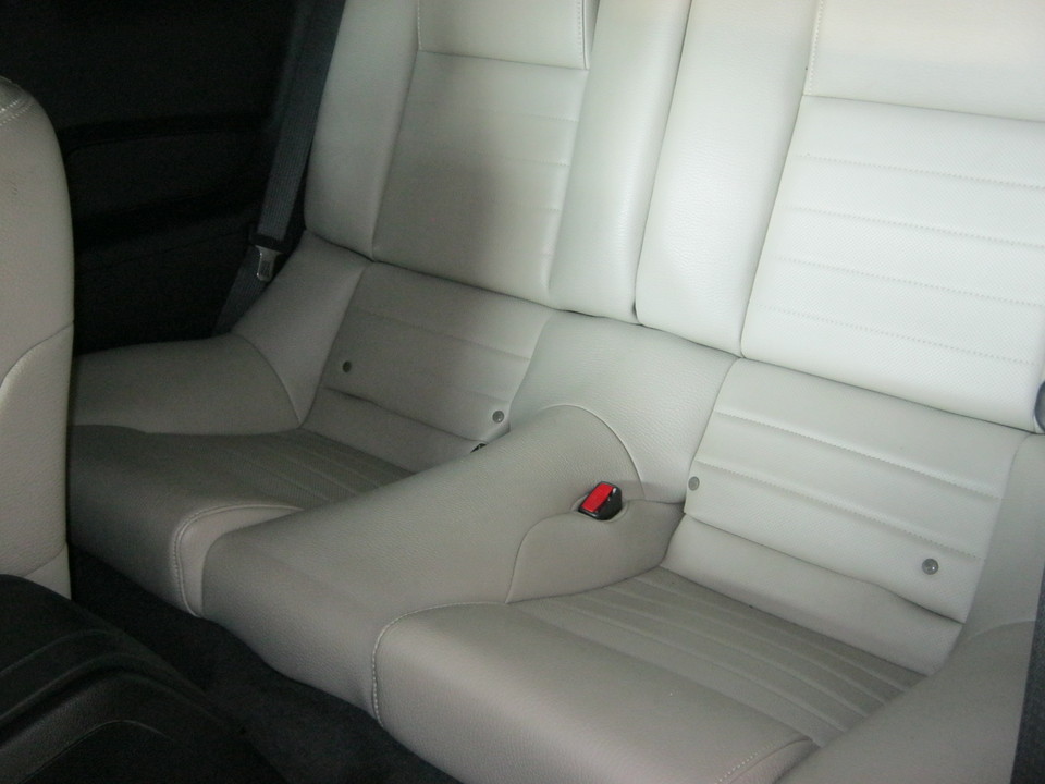 2012 Ford Mustang GT Coupe
