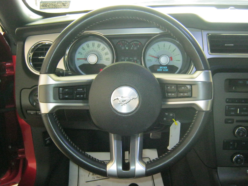 2012 Ford Mustang GT Coupe