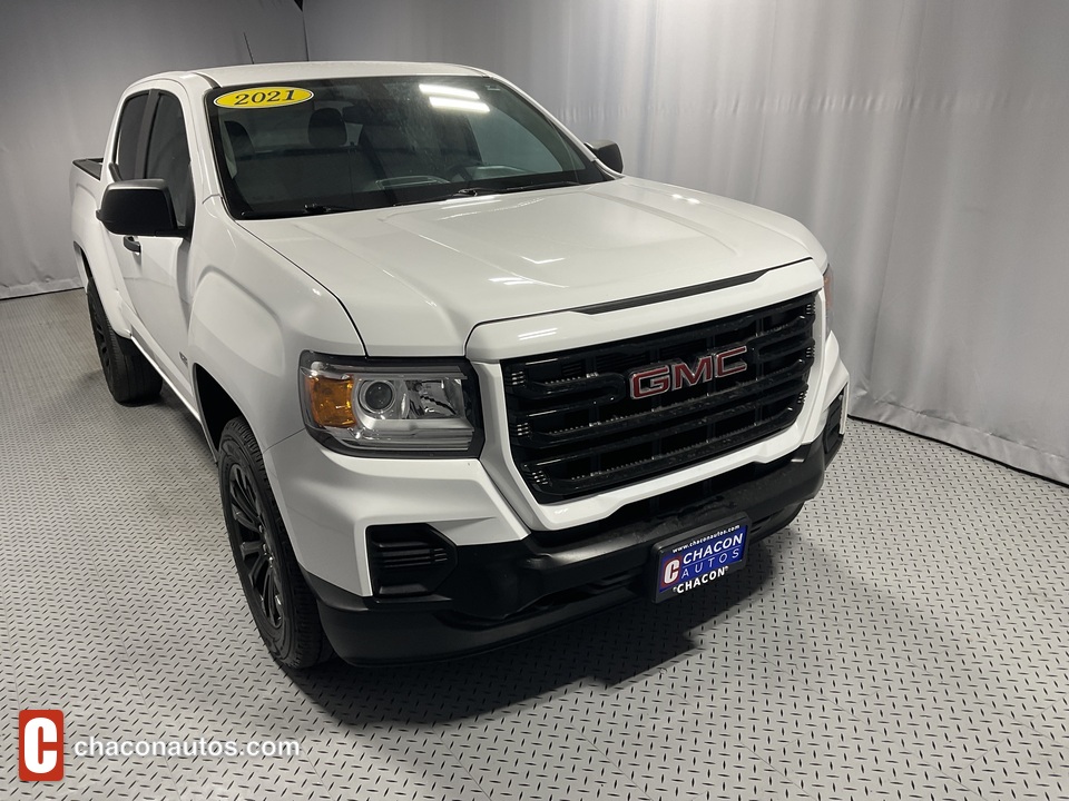 2021 GMC Canyon Elevation Standard Extended Cab 2WD