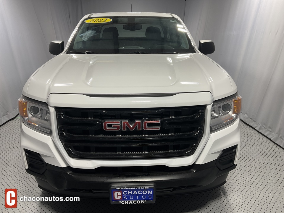2021 GMC Canyon Elevation Standard Extended Cab 2WD