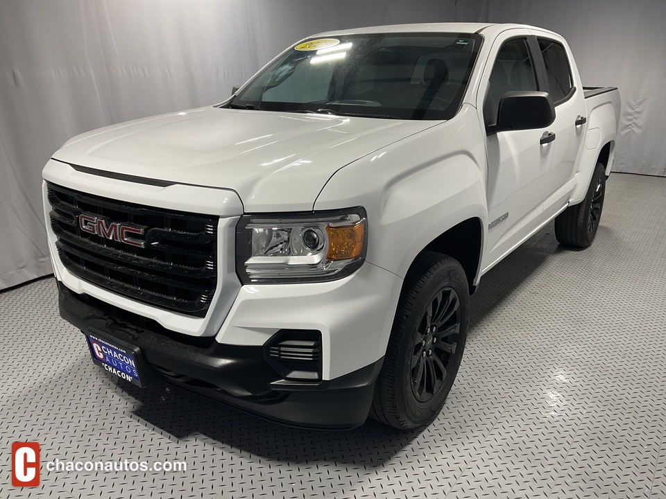 2021 GMC Canyon Elevation Standard Extended Cab 2WD