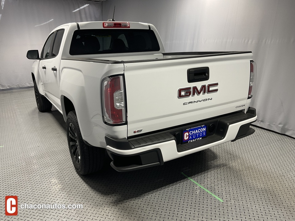 2021 GMC Canyon Elevation Standard Extended Cab 2WD