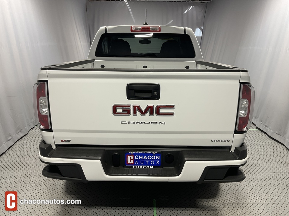 2021 GMC Canyon Elevation Standard Extended Cab 2WD