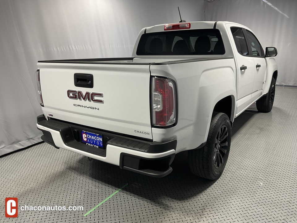 2021 GMC Canyon Elevation Standard Extended Cab 2WD