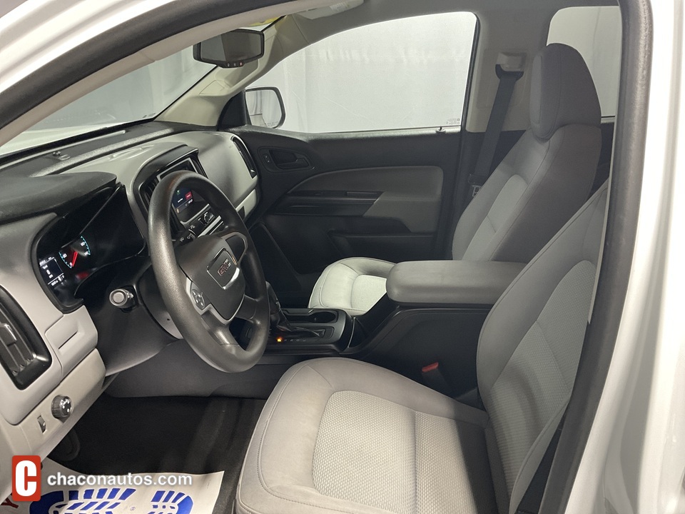 2021 GMC Canyon Elevation Standard Extended Cab 2WD