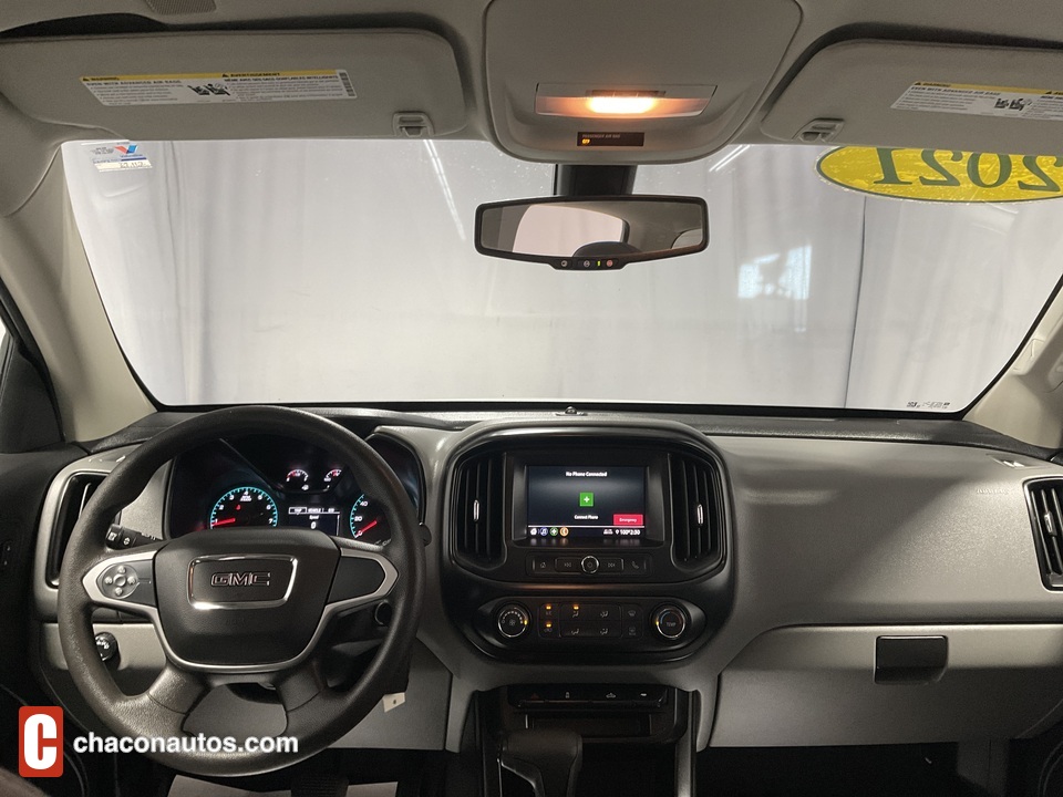 2021 GMC Canyon Elevation Standard Extended Cab 2WD