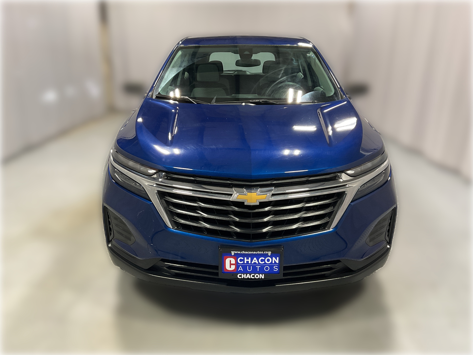2022 Chevrolet Equinox LS 2WD