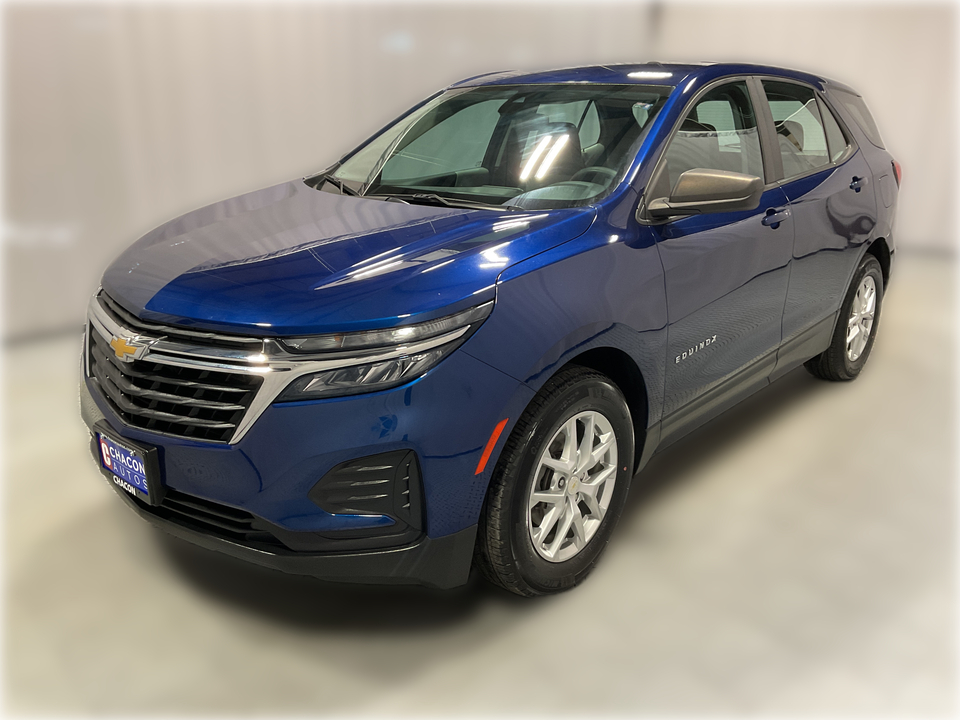 2022 Chevrolet Equinox LS 2WD