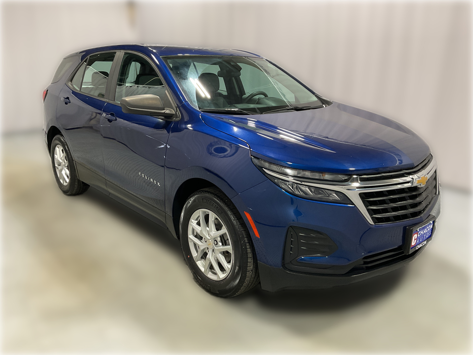 2022 Chevrolet Equinox LS 2WD
