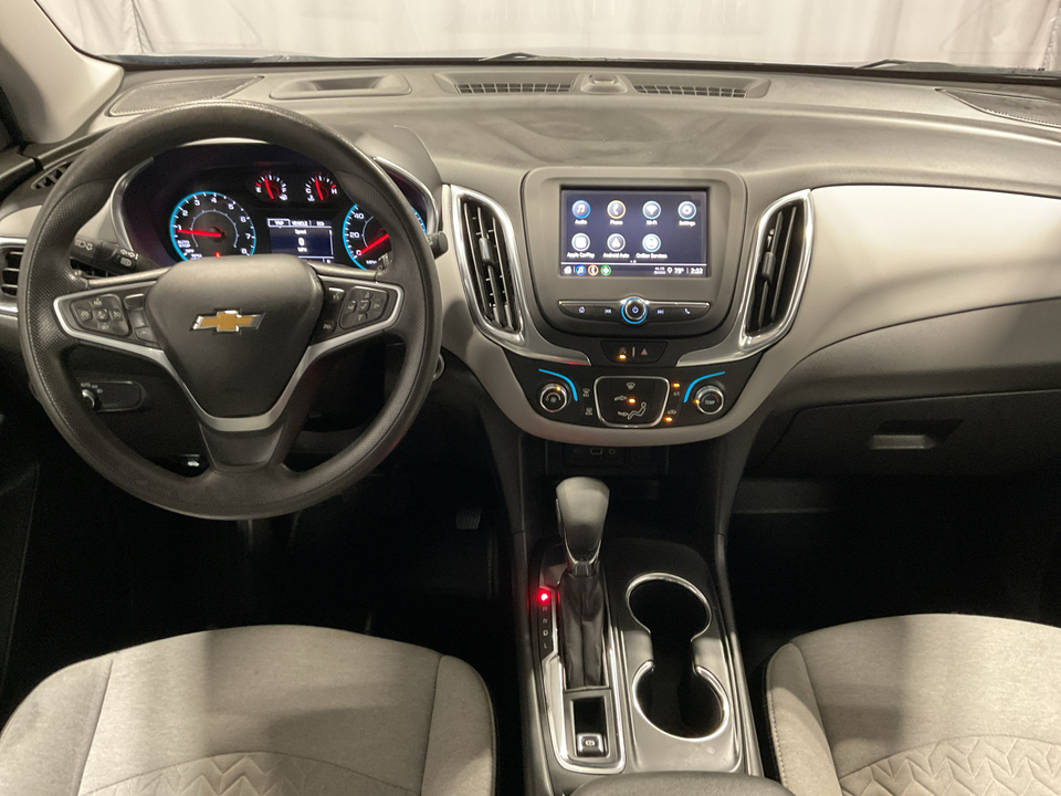 2022 Chevrolet Equinox LS 2WD