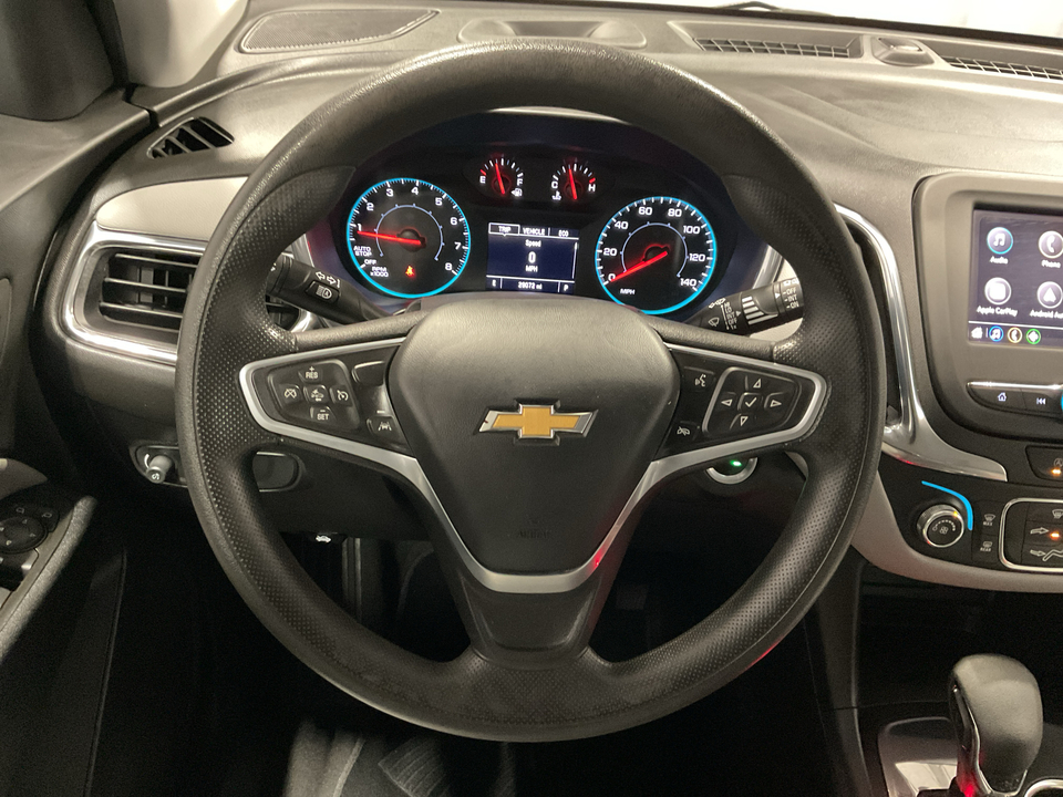 2022 Chevrolet Equinox LS 2WD