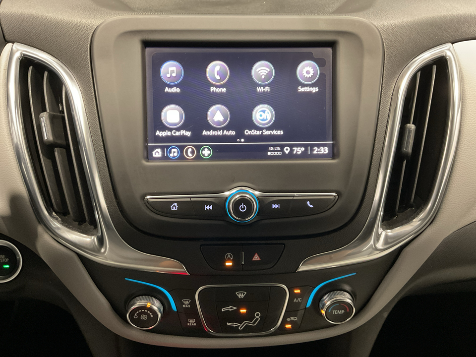 2022 Chevrolet Equinox LS 2WD