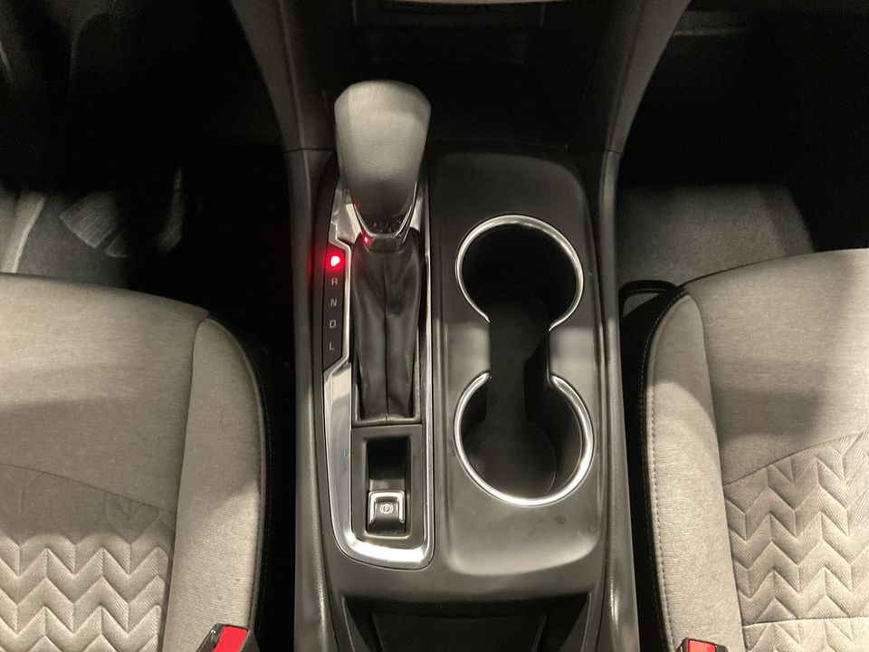 2022 Chevrolet Equinox LS 2WD